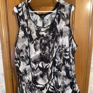 Vera Wang Simply Vera Tank Top Blouse